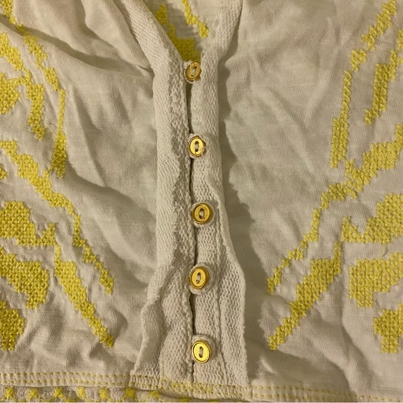 Free People Extra Small Persuasion Oversized Tunic - Picture 12 of 14